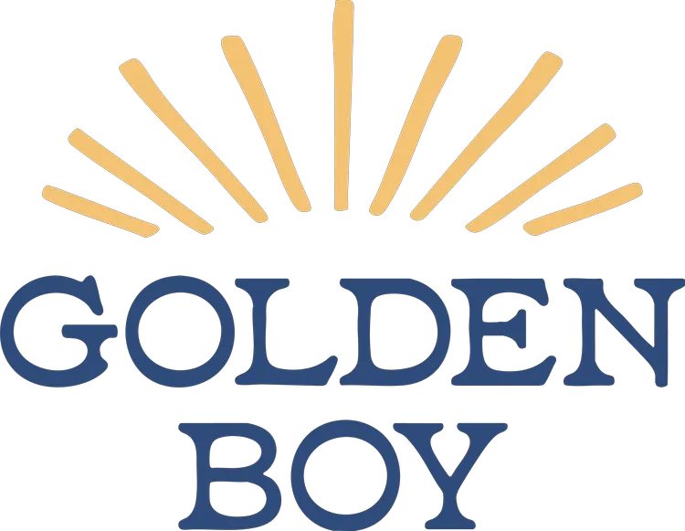 Golden Boy logo - Rawt partner